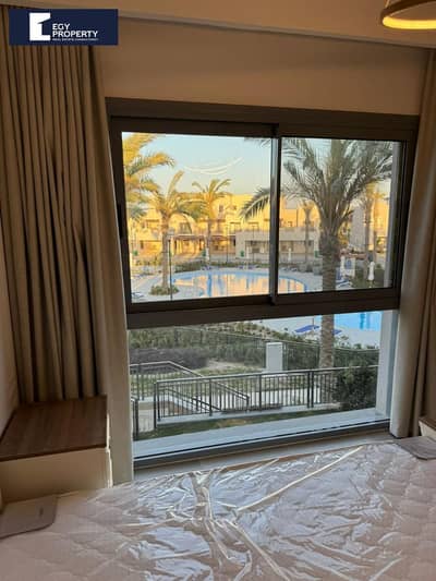 A Rare Marassi Townhouse For sale  | 220 SQM BUA | 150 SQM Land | Fully Furnished