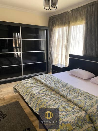 First-floor apartment for rent, fully furnished, in Janna 2, Sheikh Zayed. Hotel-style furnishings at an incredible deal.