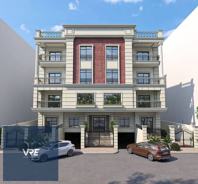 Ground floor with private garden 137m | The Second Neighborhood - Bayt Al-Watan Ground floor with private garden 137m | The Second Neighborhood - Bayt Al-Watan