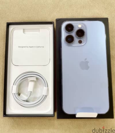 تليفون آيفون 13 برو ماكس iPhone 13 Pro Max هاتف بحالة الزيرو