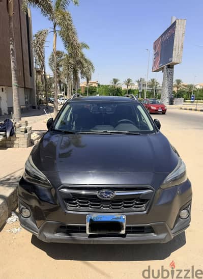 Subaru XV 2019