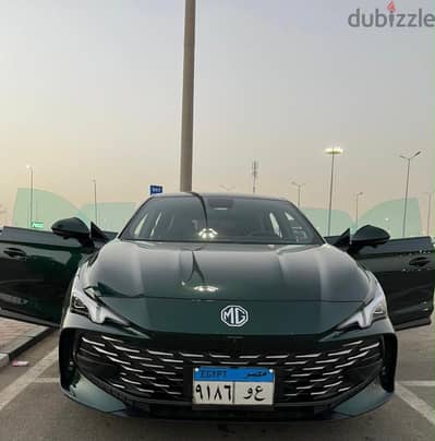 MG 7 للإيجار | MG 7 for Rent