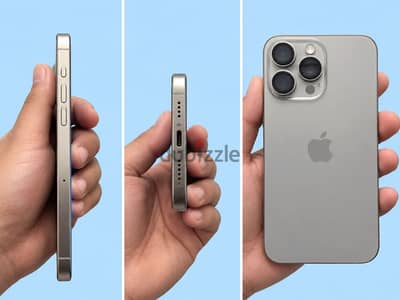 Apple - iPhone 15 Pro Max