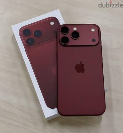 IPHONE 18 PRO MAX  بدون ضرايب