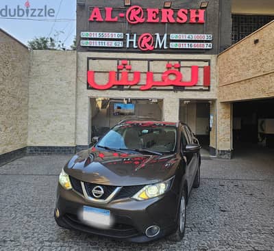 نيسان قشقاي 2018 هاي لاين بانوراما