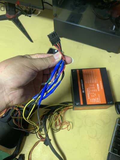 Power supply 500 wat