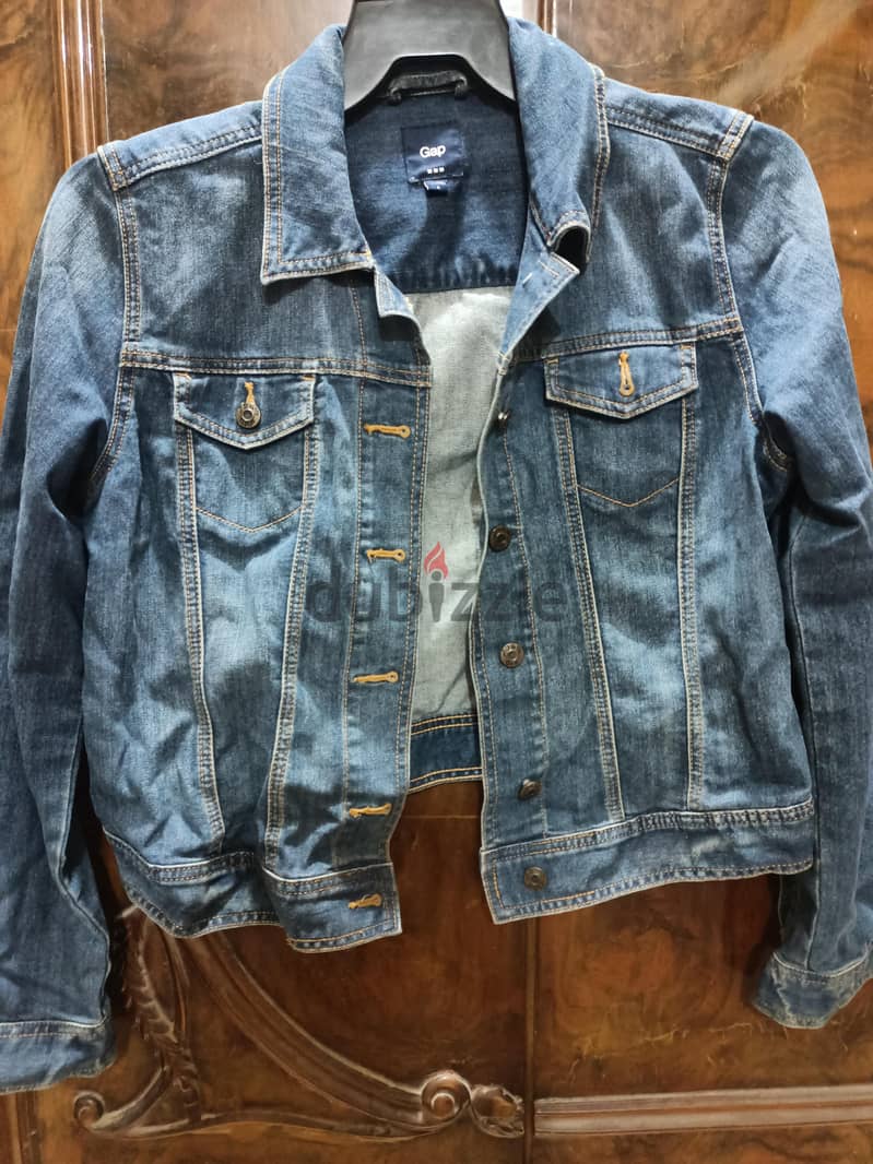 Gap Denim Jacket – Classic Blue 2