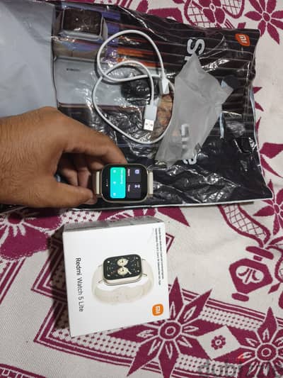 redmi watch 5 lite