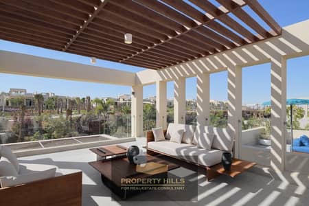 Finished apartment on the lagoon in O West – next to Mall of Egypt Finished apartment on the lagoon in O West – next to Mall of Egypt