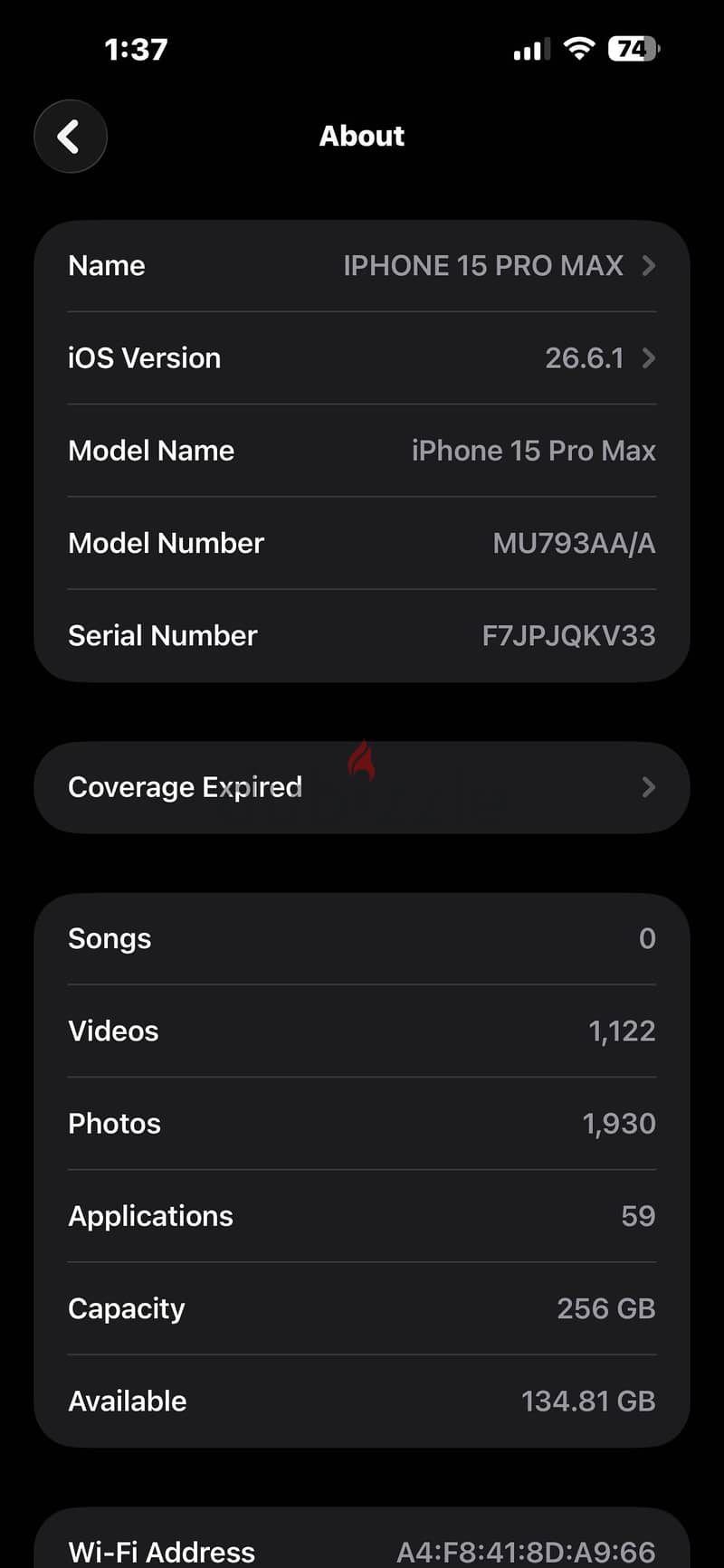 Apple - iPhone 15 Pro Max 2