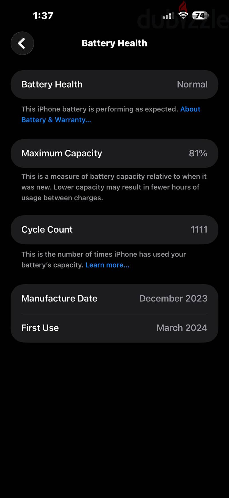 Apple - iPhone 15 Pro Max 3
