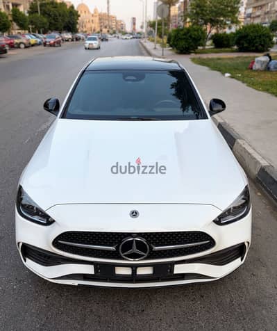 Mercedes-Benz C180 2025 AMG مرسيدس سي ١٨٠ ٢٠٢٥