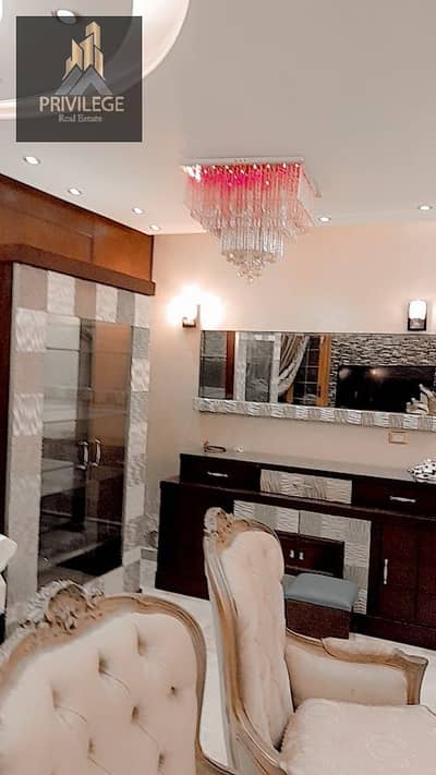 Apartment for sale in Zahra Al-Maadi Al-Miraj Al-Sufli next to Kentucky and Carrefour Zahra Al-Maadi Wihab 50