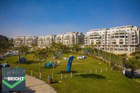 Apartment | Core And Shell 3 Bedrooms, Ready to Move | 165 sqm on the Third Floor | Mountain View iCity