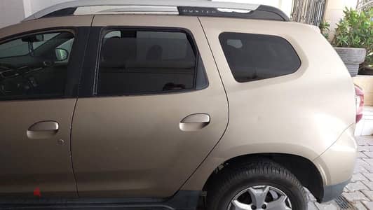 Renault Duster 2020