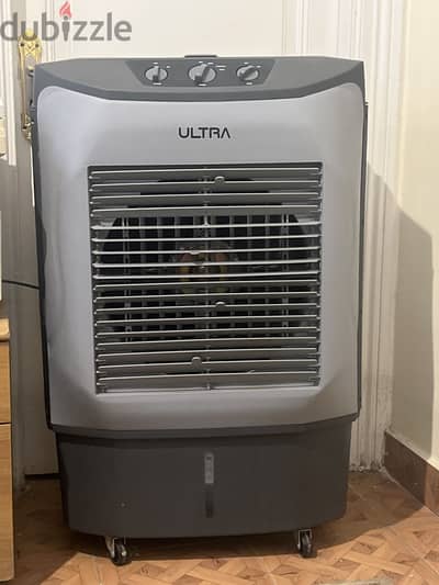تكييف صحراوي ULTRA 75 لتر – 250 وات – حالة ممتاز