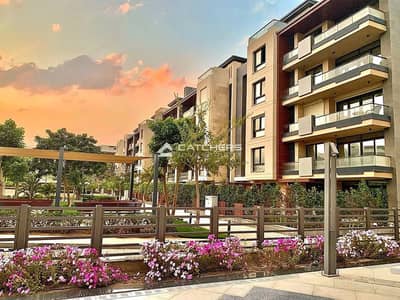 Apartment ready for immediate delivery with a 30% cash discount! Located in Azad New Cairo—one of the premier compounds in the Fifth Settlement—with a