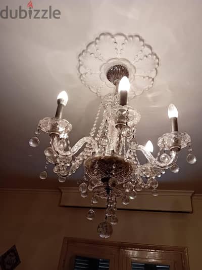 Crystal Chandelier