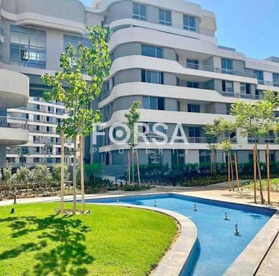 شقة 3 غرف للبيع في بلومفيلدز، مستقبل سيتي | كلستر بلومفيلدز | تشطيب كامل | 184 m² | استلاm²027 - Bloomfields - Mostakbal City - Tatweer Misr