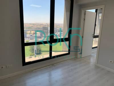 500 sq m fully finished office for rent in Arkan Palm 205
