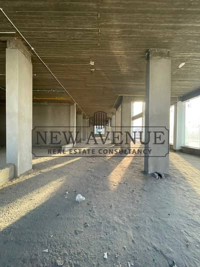 Standalone building 5000 sqm for car service for rent at masr elgdida