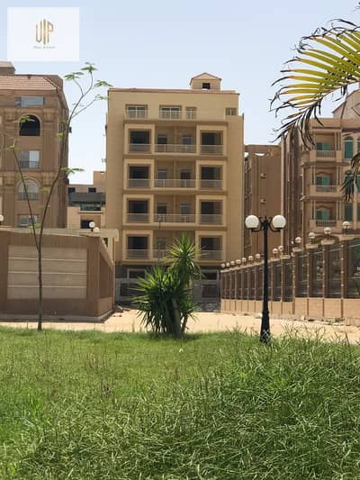 Apartment for rent with kitchen opposite the American University in the Fifth Settlement next to Point Mall 90 on the southern 90 and steps to Future University and the monorail station
