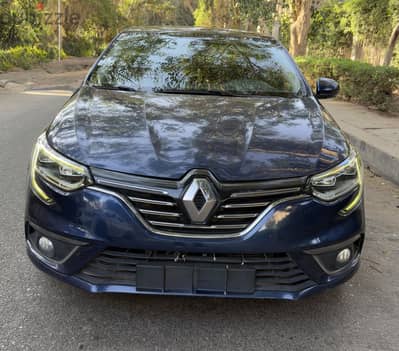 Renault Megane 2020