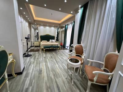 Standalone villa fully furnished very prime location in  Al Andalus Compound – elshorouk city