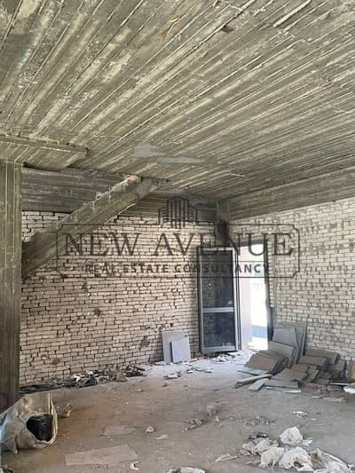 Retail 330 sqm For rent at Masr elgdida with high traffic
