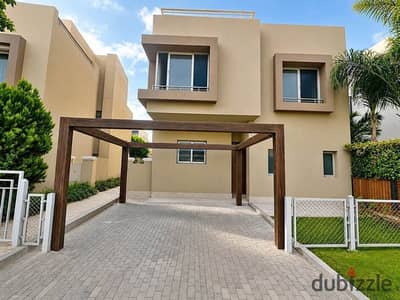 High End Life Style in a completed villa at Golf Extension