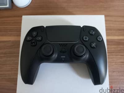 PS5 controller BLACK
