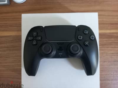 PS5 controller BLACK