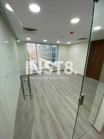 Office Space For Rent Fully Finished with Panorama View in Trivium Square