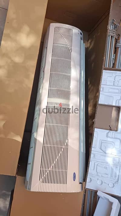 تكييف كاريار ٢وربع مستعمل شغال
