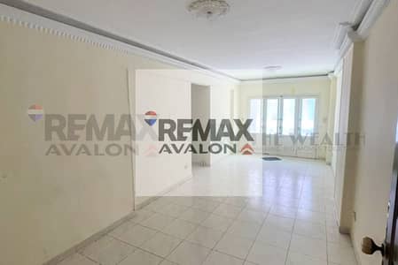 Apartment for sale 130 m Al-Ibrahimiyya (Second line from the sea)
