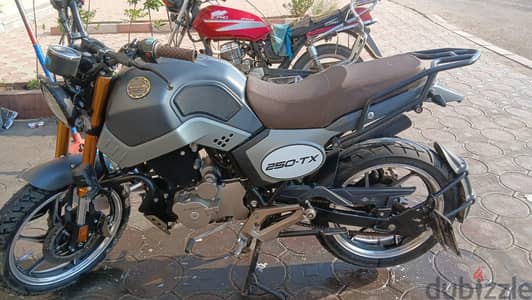 Tx250