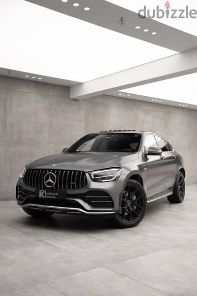 مرسيدس بنز جى إل سى 43 2022 Glc43 Wakil
