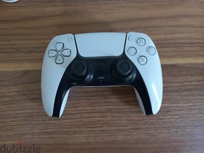 PS5 controller white (hall effect)