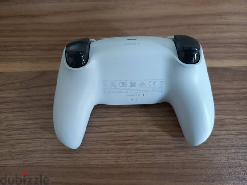 PS5 controller white (hall effect) 3