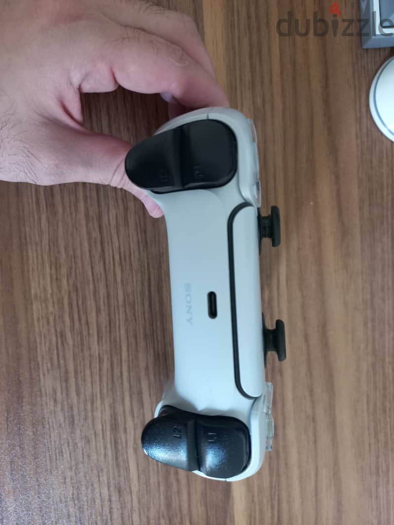 PS5 controller white (hall effect) 4