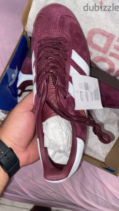 Adidas gazelle original size 39