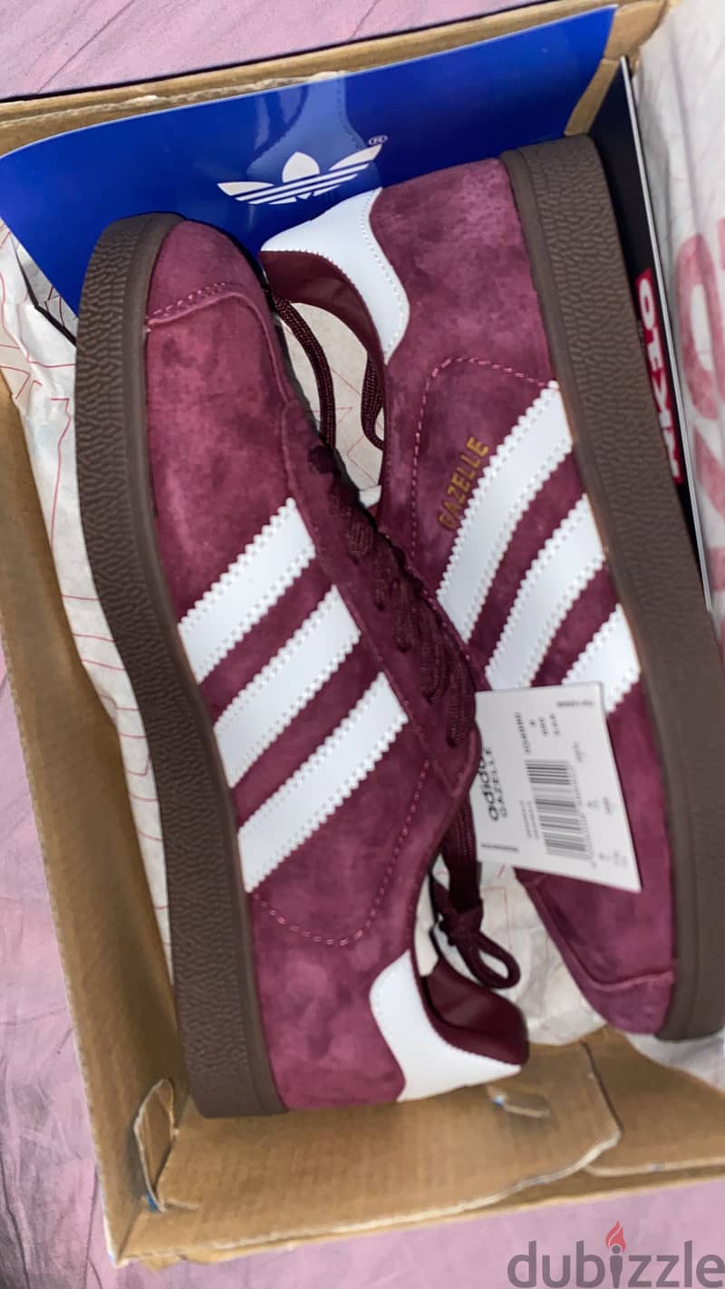 Adidas gazelle original size 39 2