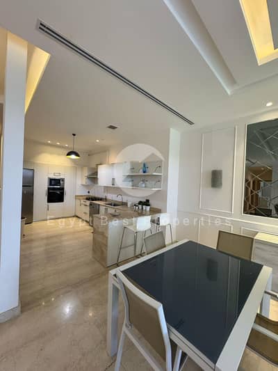 Best Price Twin House Fully Finished & Acs For Sale At A Prime Location East Valw with Longest Payment Plan By Sodic