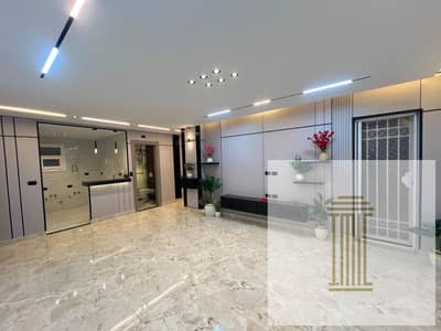 Apartment for sale in B6 - fully luxurious finish - ground floor with garden