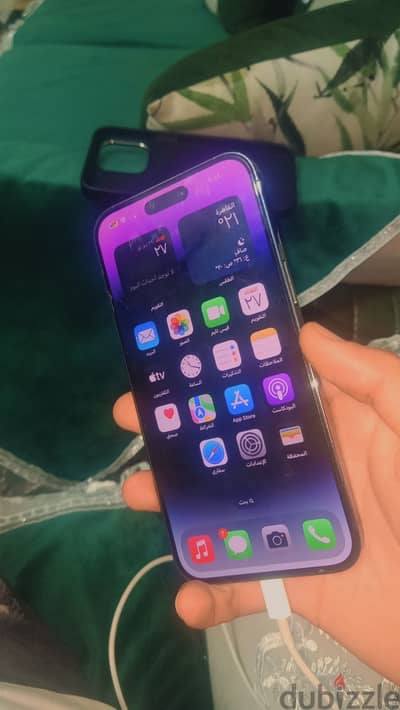 آبل - آيفون 14 برو