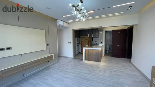 100 SQM Fully Finished Apartment for Sale in Madinaty 2 Bedrooms 2 Bathrooms 4th Floor