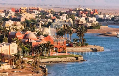 Chalet for Sale in El Gouna | Prime Location, Stunning Views, Luxury Finishing & Excellent Investment Opportunity in the Red Sea