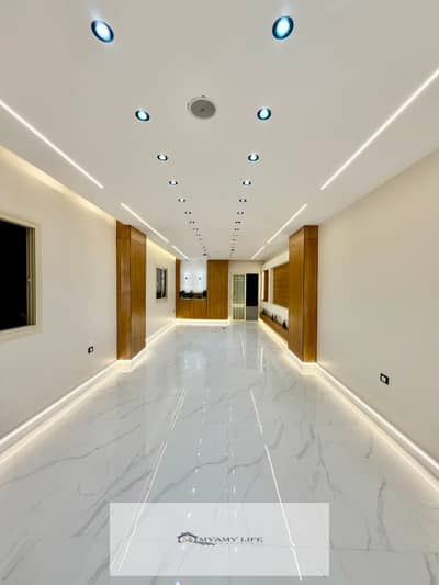 For Sale, an Apartment 175m with a distinctive sea view next to the metro