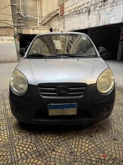 Kia Picanto 2008