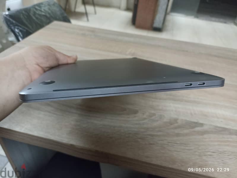 MacBook pro 2020 3
